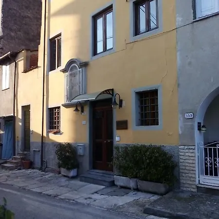 Πανσιόν Il Castello *